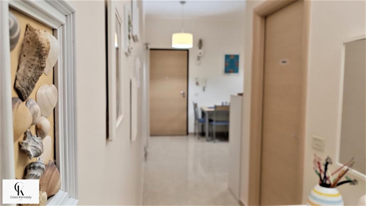 Casa Kennedy Apartment Bari Exterior photo