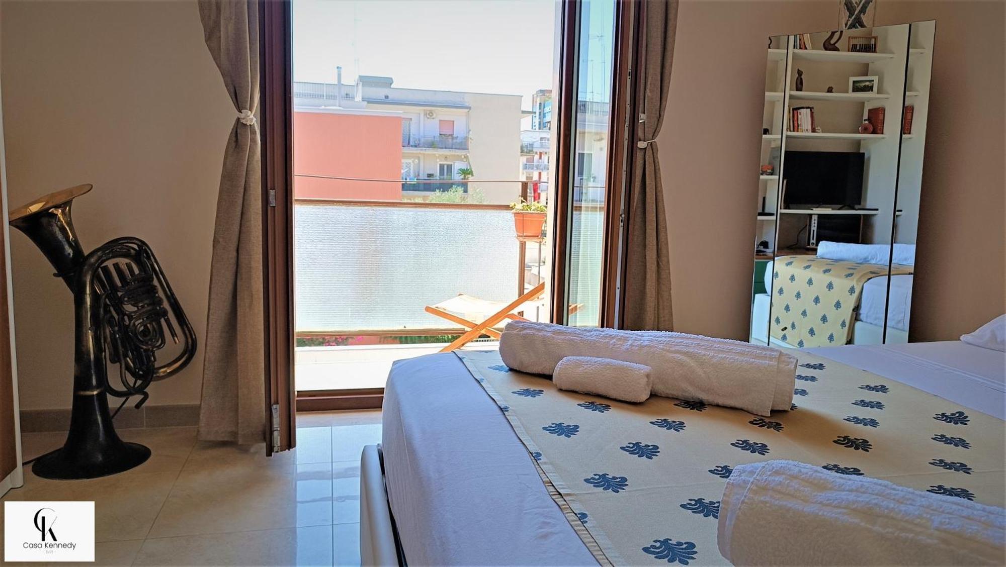 Casa Kennedy Apartment Bari Exterior photo